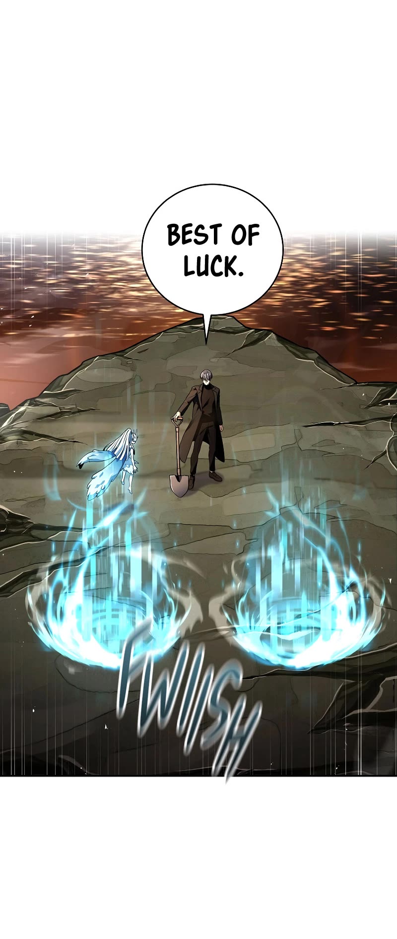 Return of the Frozen Player Chapter 148 page 24 - Chapter 148
