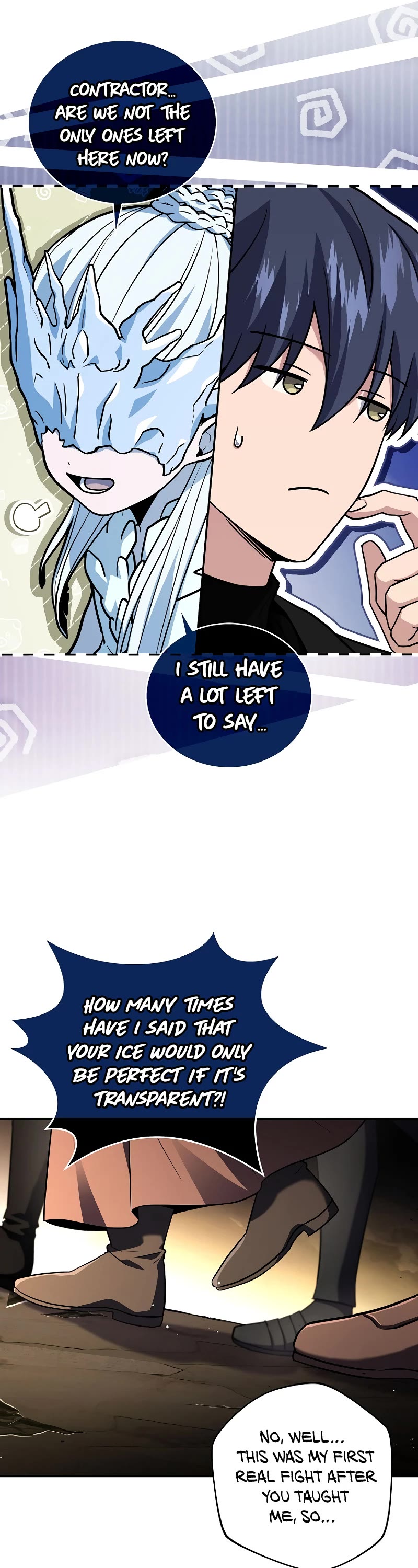 Return of the Frozen Player Chapter 148 page 25 - Chapter 148