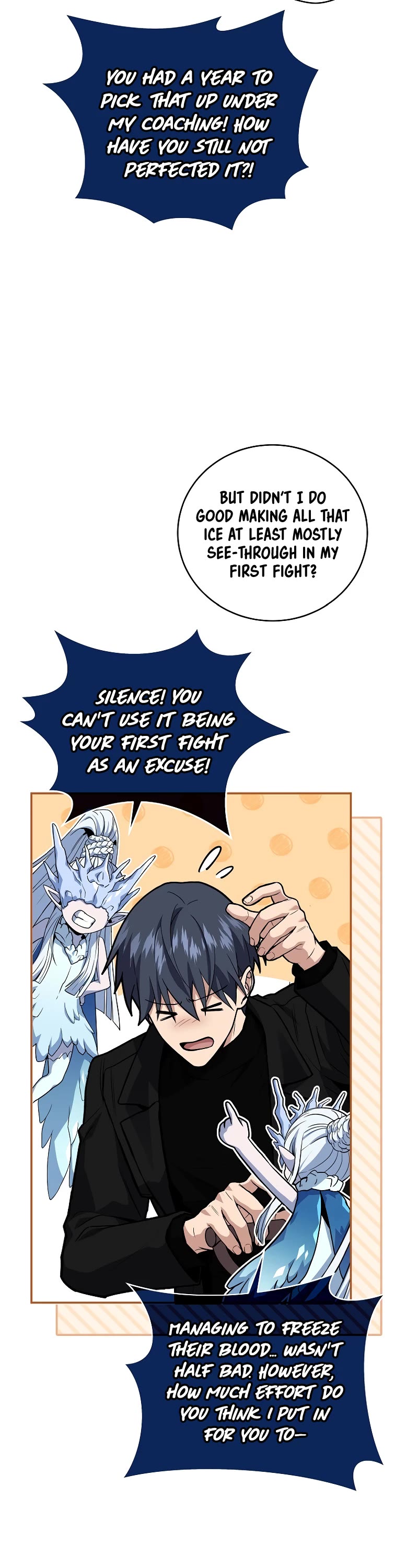 Return of the Frozen Player Chapter 148 page 26 - Chapter 148