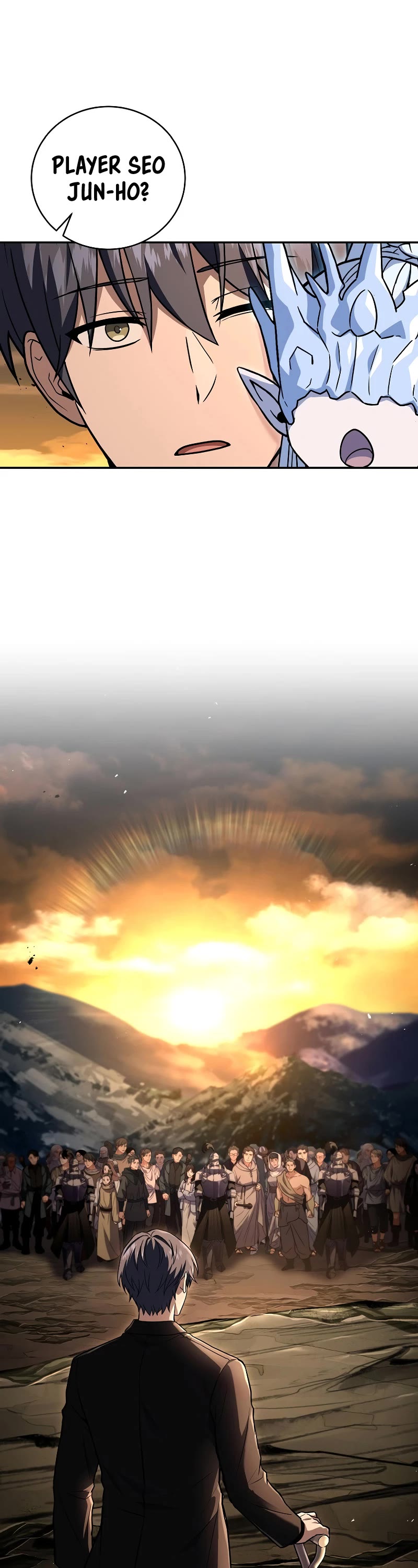 Return of the Frozen Player Chapter 148 page 27 - Chapter 148