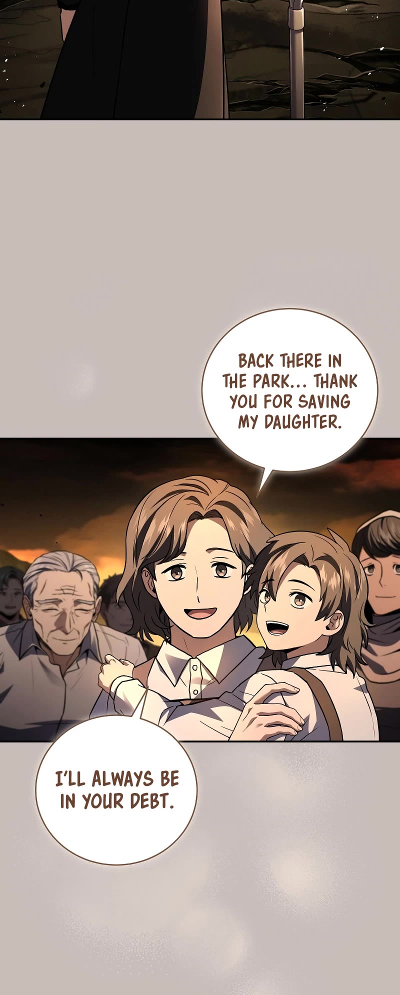 Return of the Frozen Player Chapter 148 page 28 - Chapter 148