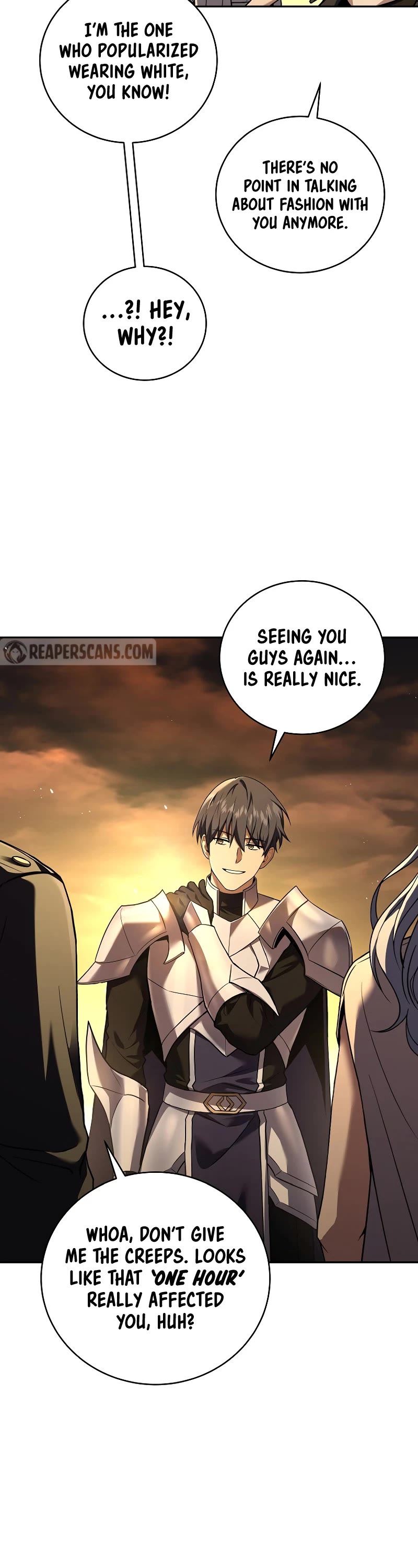 Return of the Frozen Player Chapter 148 page 3 - Chapter 148