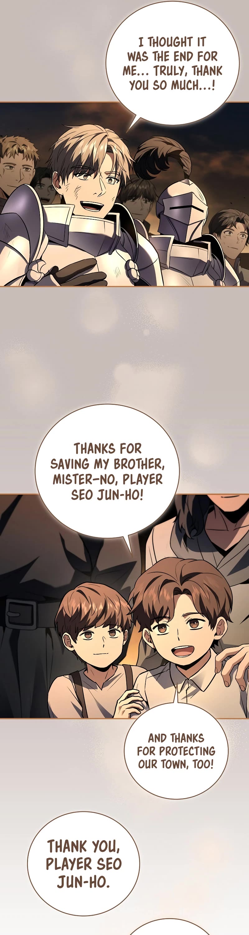 Return of the Frozen Player Chapter 148 page 30 - Chapter 148