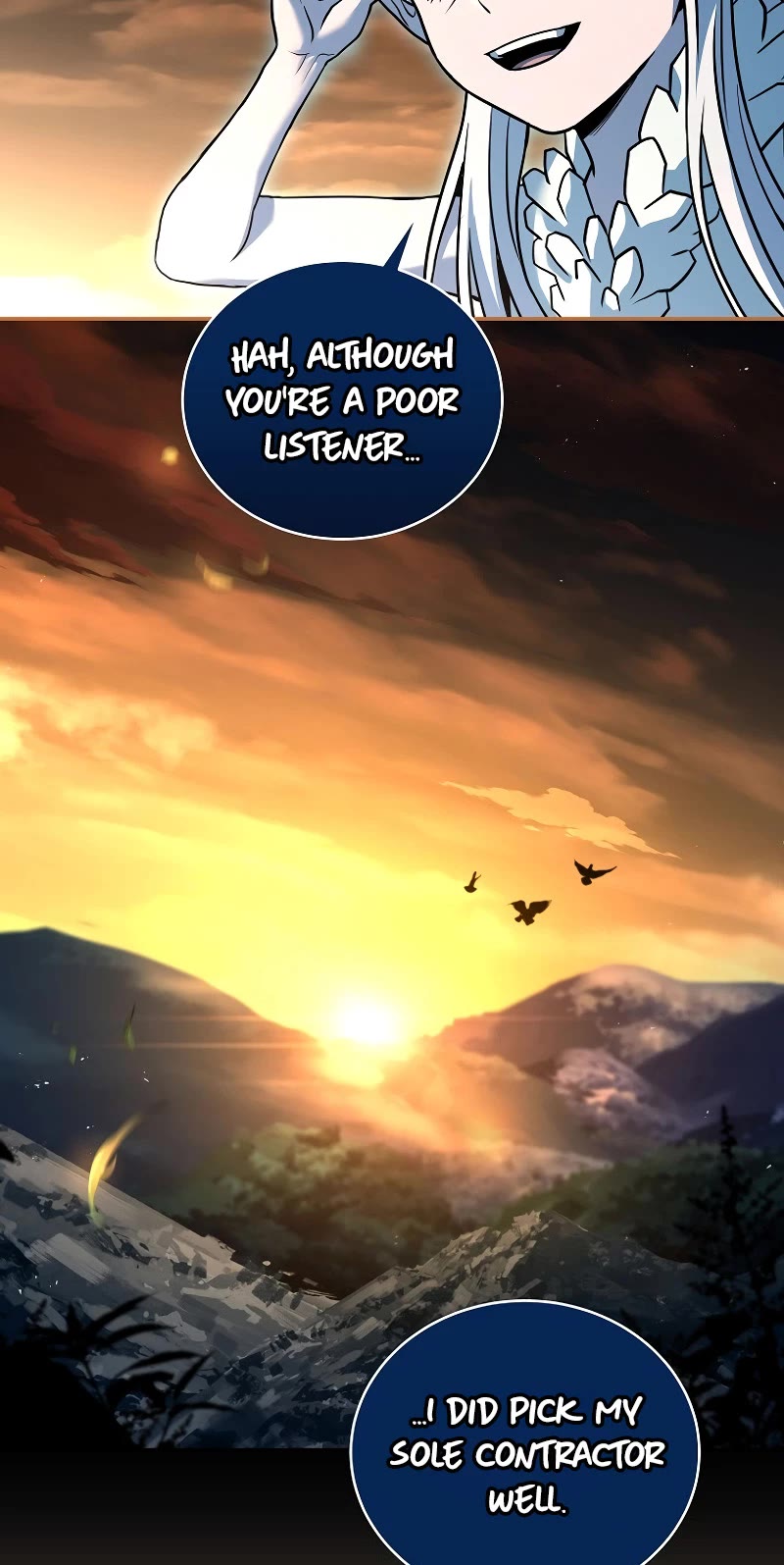 Return of the Frozen Player Chapter 148 page 33 - Chapter 148