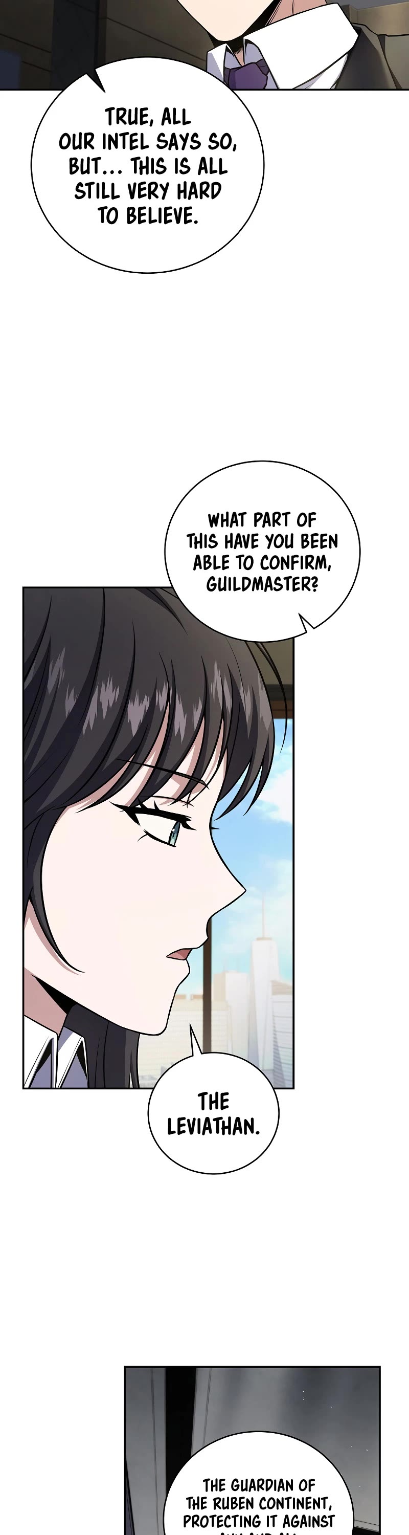 Return of the Frozen Player Chapter 148 page 37 - Chapter 148