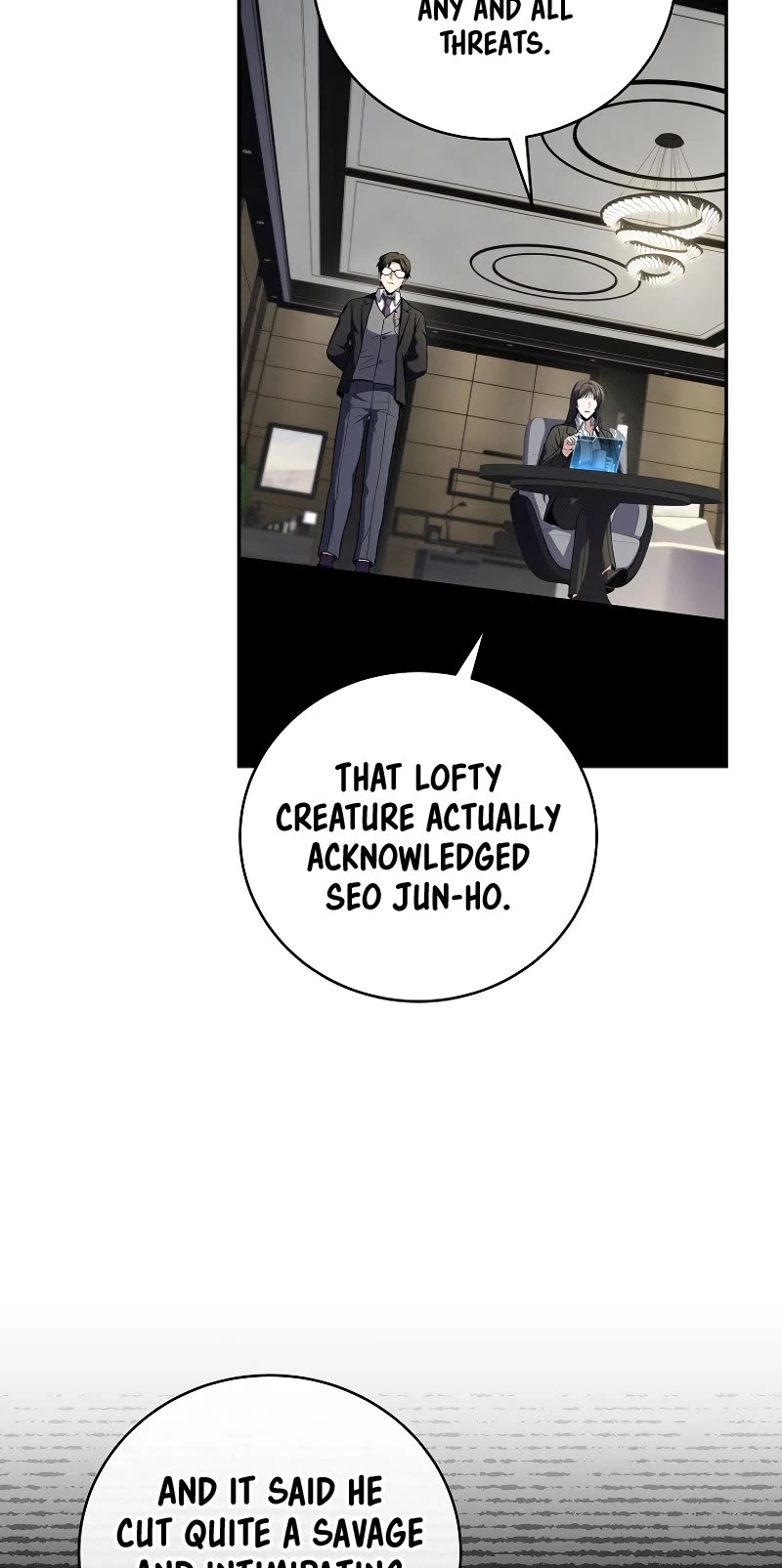Return of the Frozen Player Chapter 148 page 38 - Chapter 148