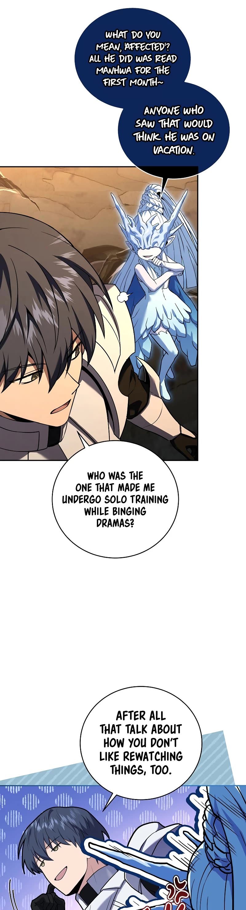 Return of the Frozen Player Chapter 148 page 4 - Chapter 148