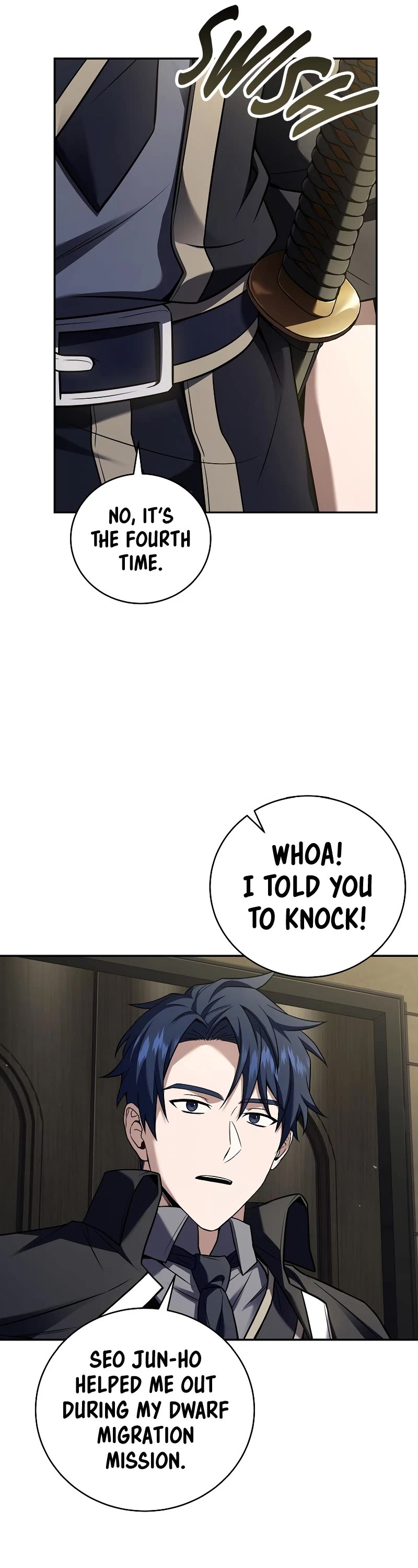 Return of the Frozen Player Chapter 148 page 40 - Chapter 148
