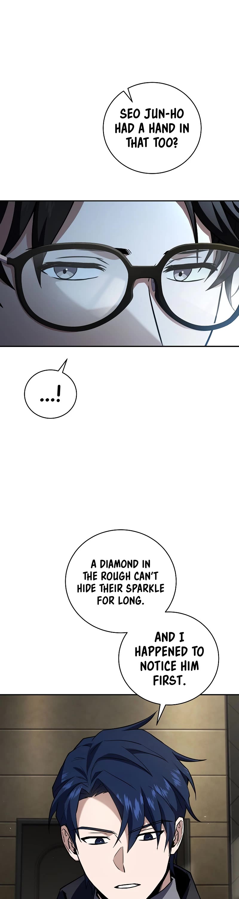 Return of the Frozen Player Chapter 148 page 42 - Chapter 148