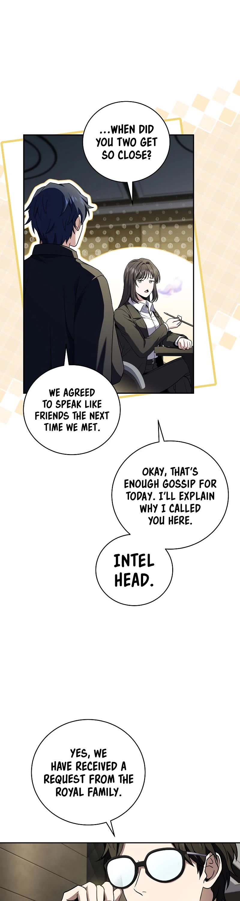 Return of the Frozen Player Chapter 148 page 45 - Chapter 148