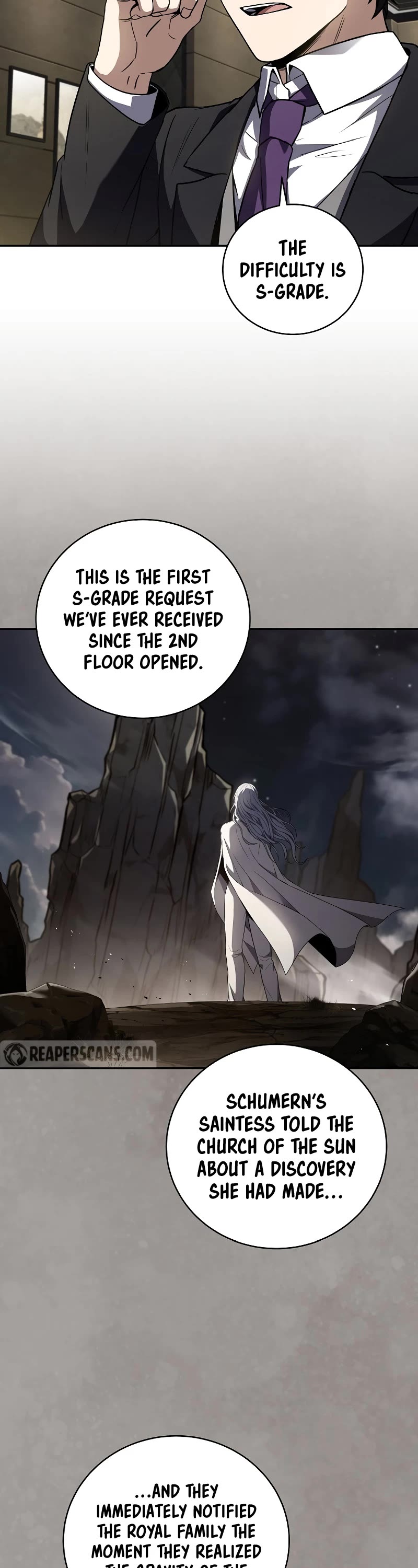 Return of the Frozen Player Chapter 148 page 46 - Chapter 148