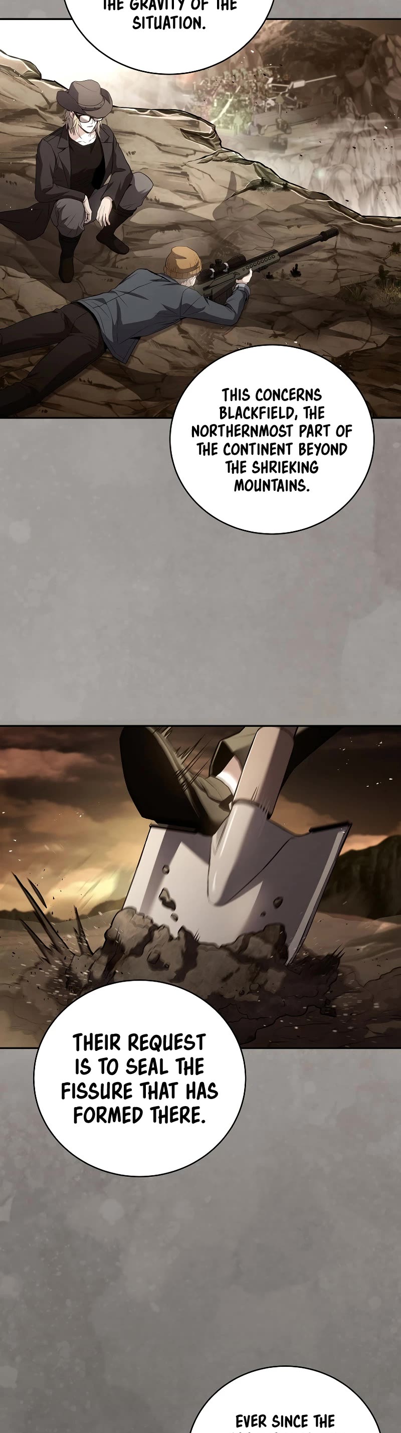 Return of the Frozen Player Chapter 148 page 47 - Chapter 148