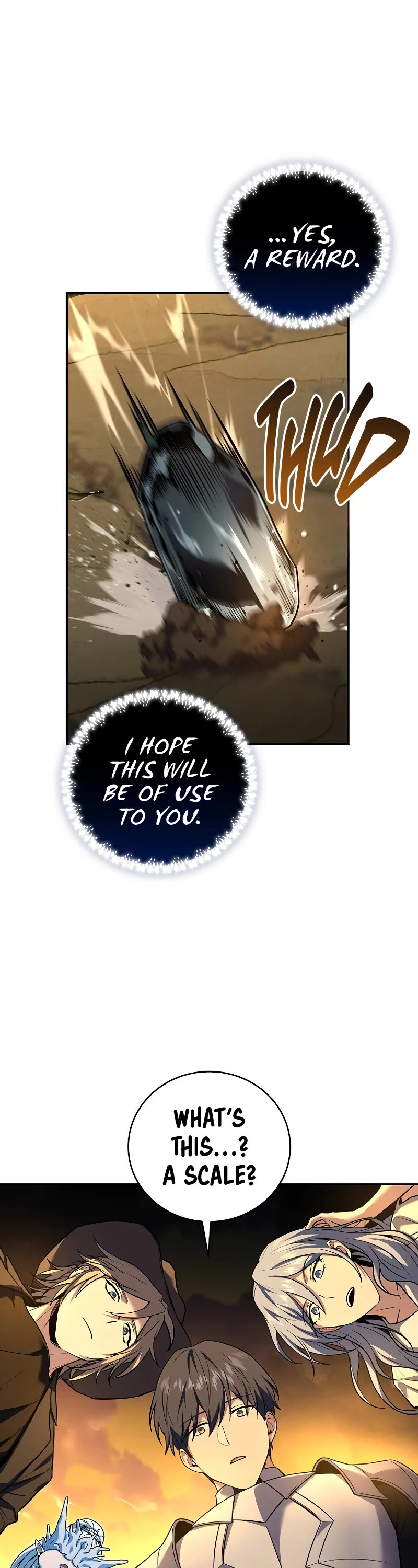 Return of the Frozen Player Chapter 148 page 7 - Chapter 148