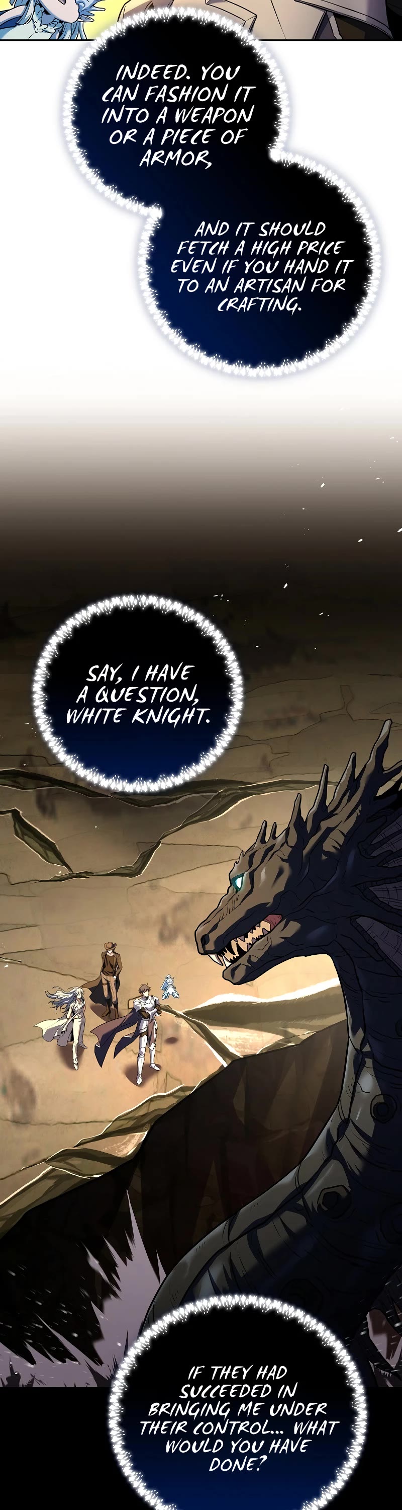 Return of the Frozen Player Chapter 148 page 8 - Chapter 148