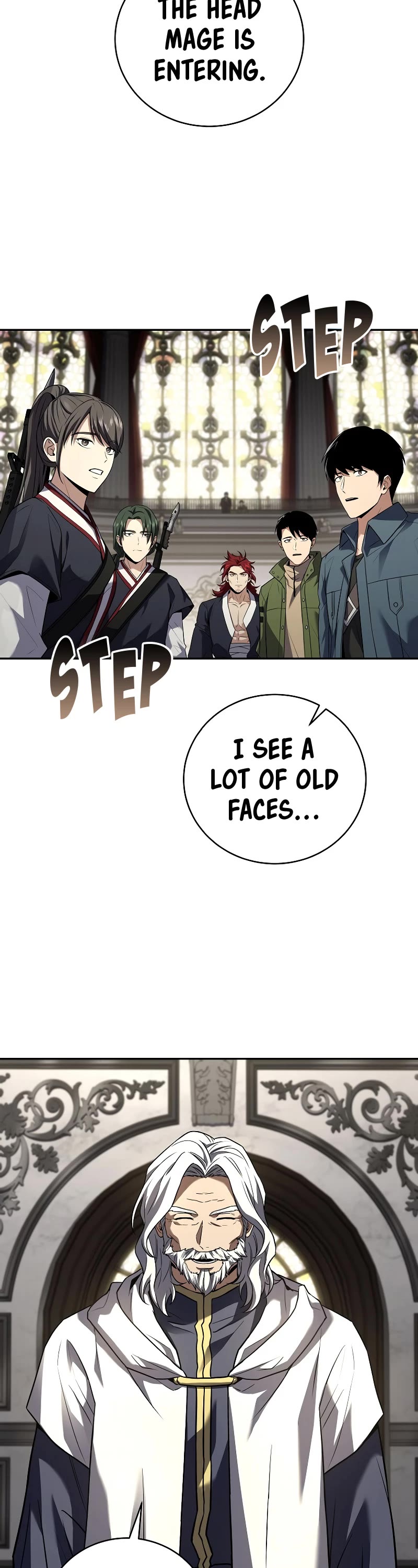 Return of the Frozen Player Chapter 149 page 13 - Chapter 149