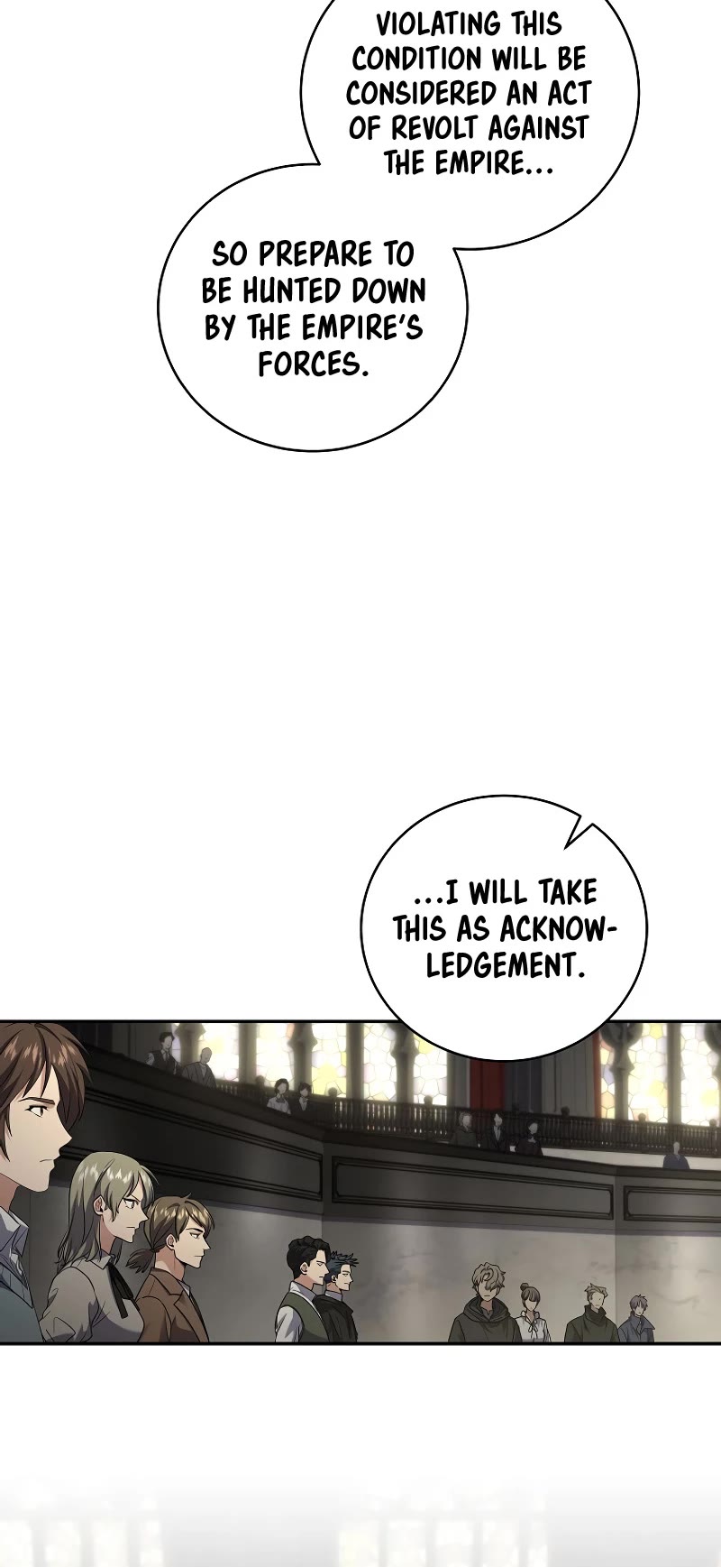 Return of the Frozen Player Chapter 149 page 16 - Chapter 149