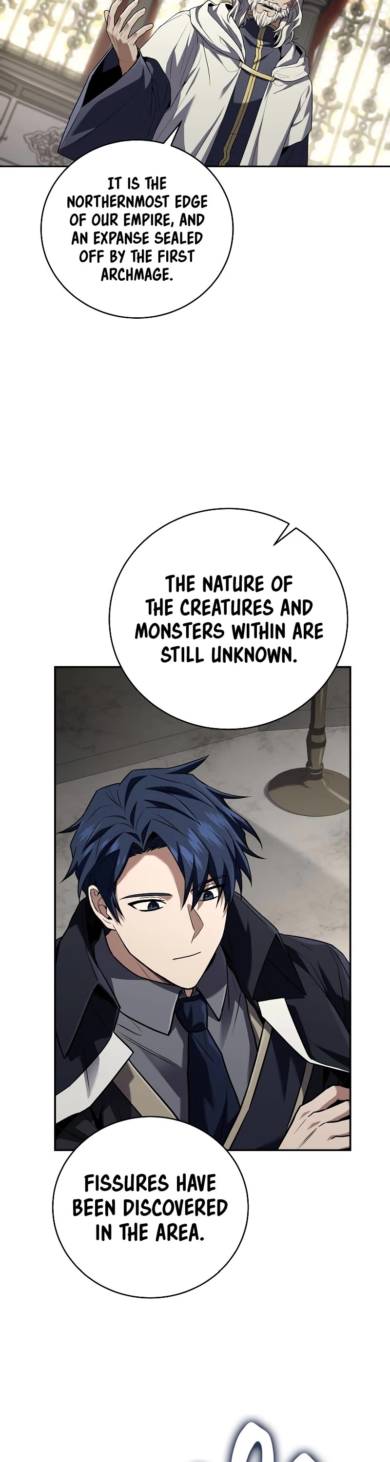 Return of the Frozen Player Chapter 149 page 18 - Chapter 149