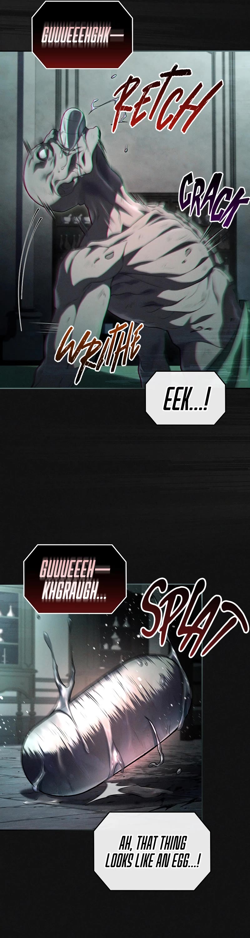 Return of the Frozen Player Chapter 149 page 27 - Chapter 149