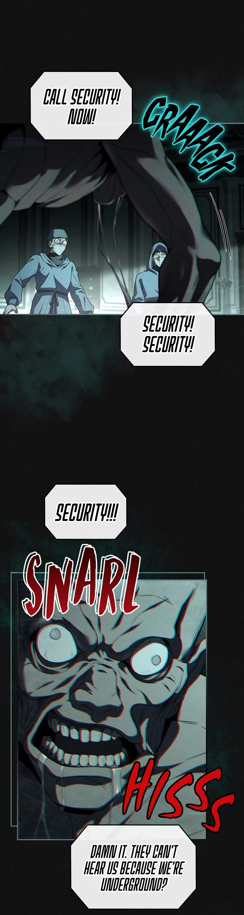Return of the Frozen Player Chapter 149 page 28 - Chapter 149