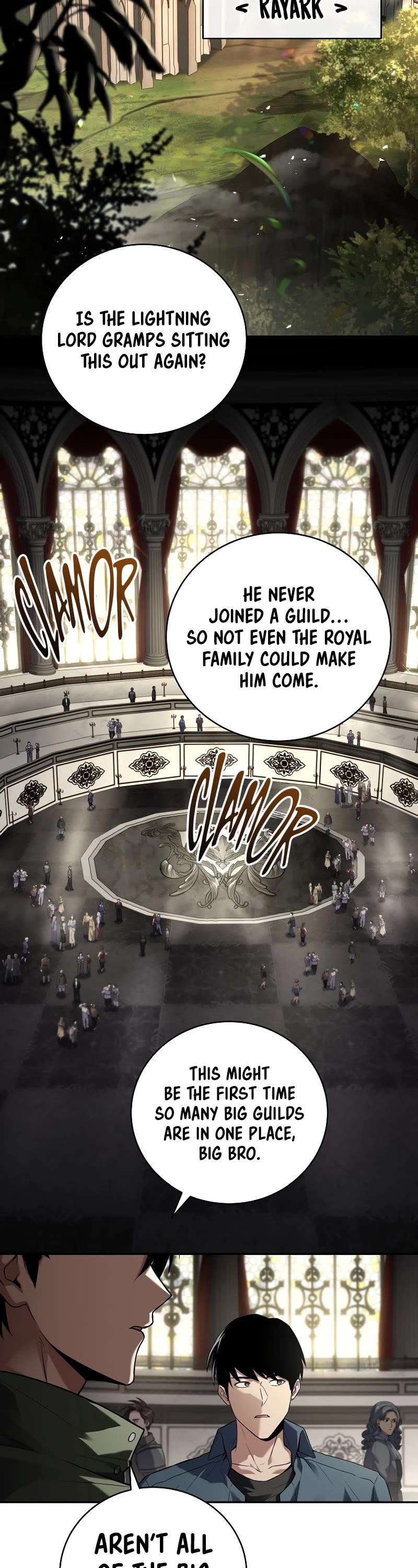 Return of the Frozen Player Chapter 149 page 3 - Chapter 149