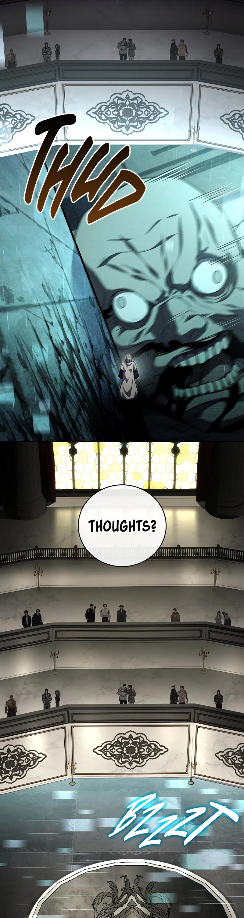 Return of the Frozen Player Chapter 149 page 32 - Chapter 149