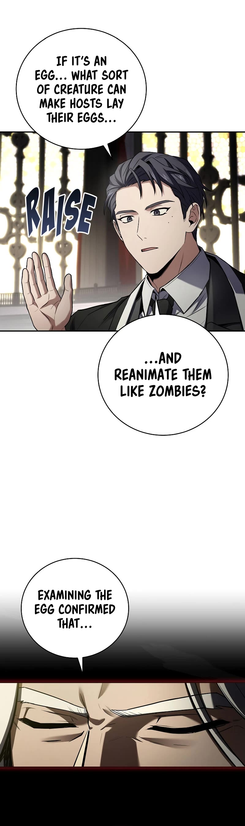 Return of the Frozen Player Chapter 149 page 35 - Chapter 149