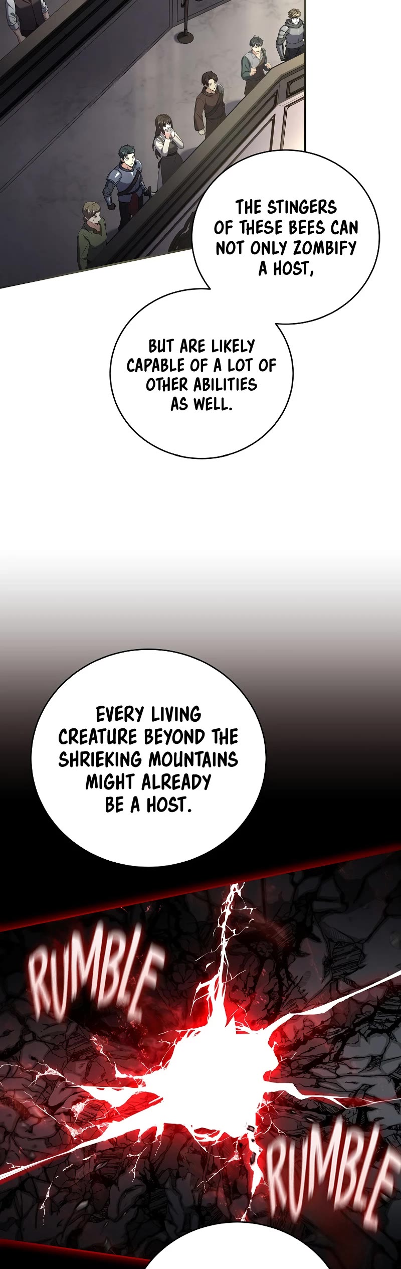 Return of the Frozen Player Chapter 149 page 38 - Chapter 149