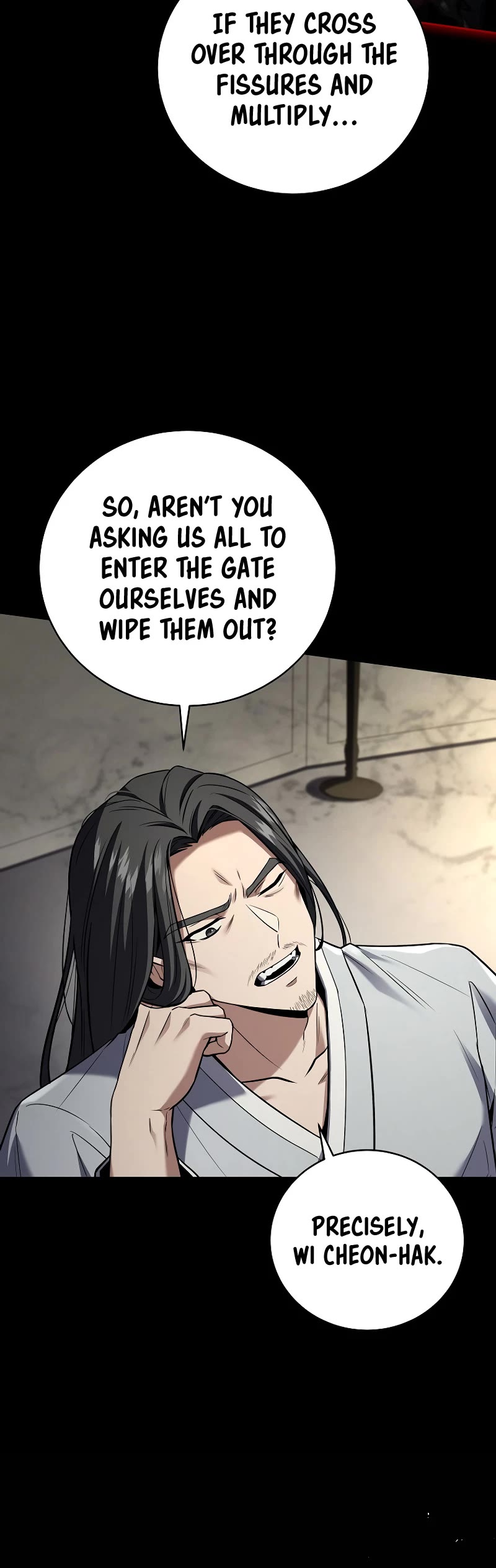 Return of the Frozen Player Chapter 149 page 39 - Chapter 149