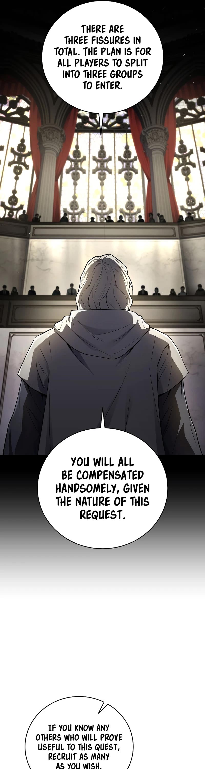 Return of the Frozen Player Chapter 149 page 40 - Chapter 149