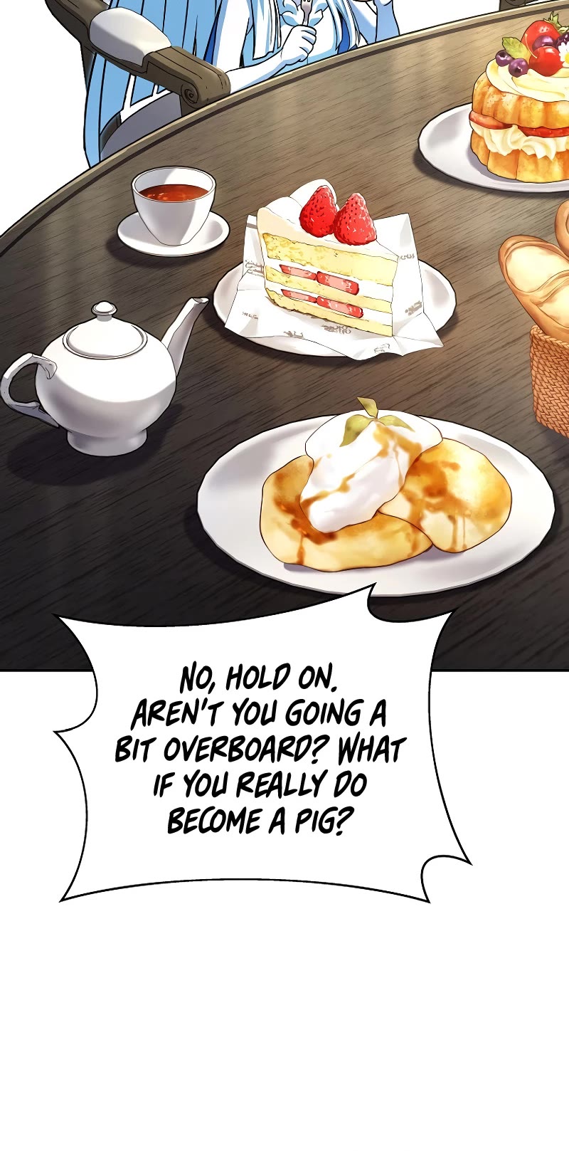 Return of the Frozen Player Chapter 149 page 44 - Chapter 149