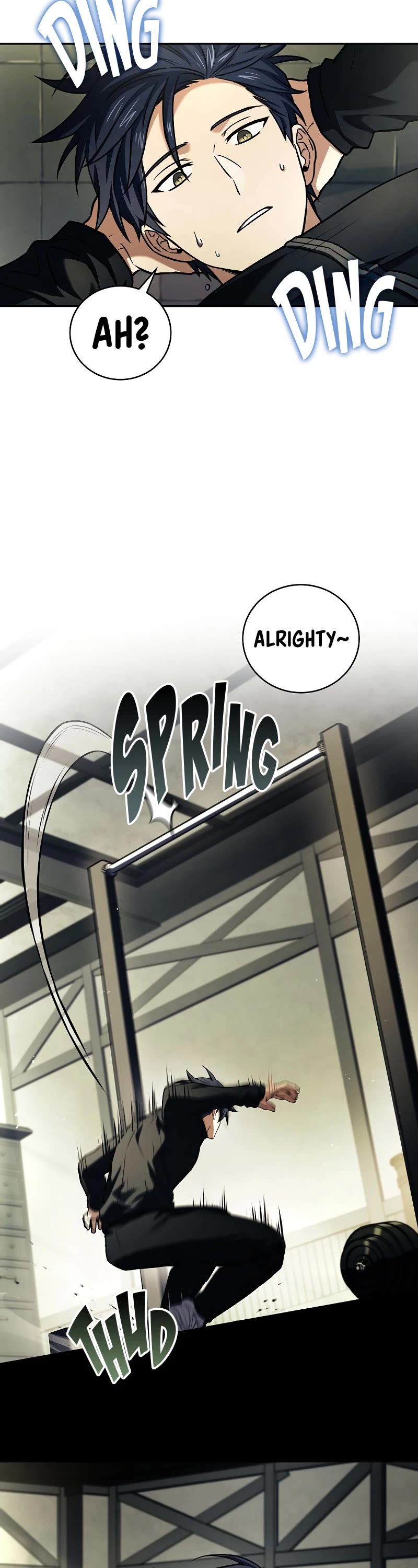 Return of the Frozen Player Chapter 149 page 46 - Chapter 149