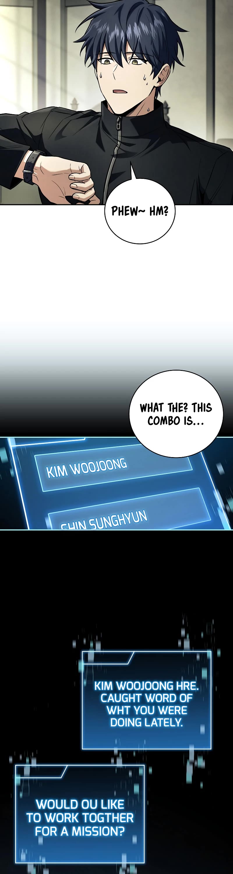 Return of the Frozen Player Chapter 149 page 47 - Chapter 149