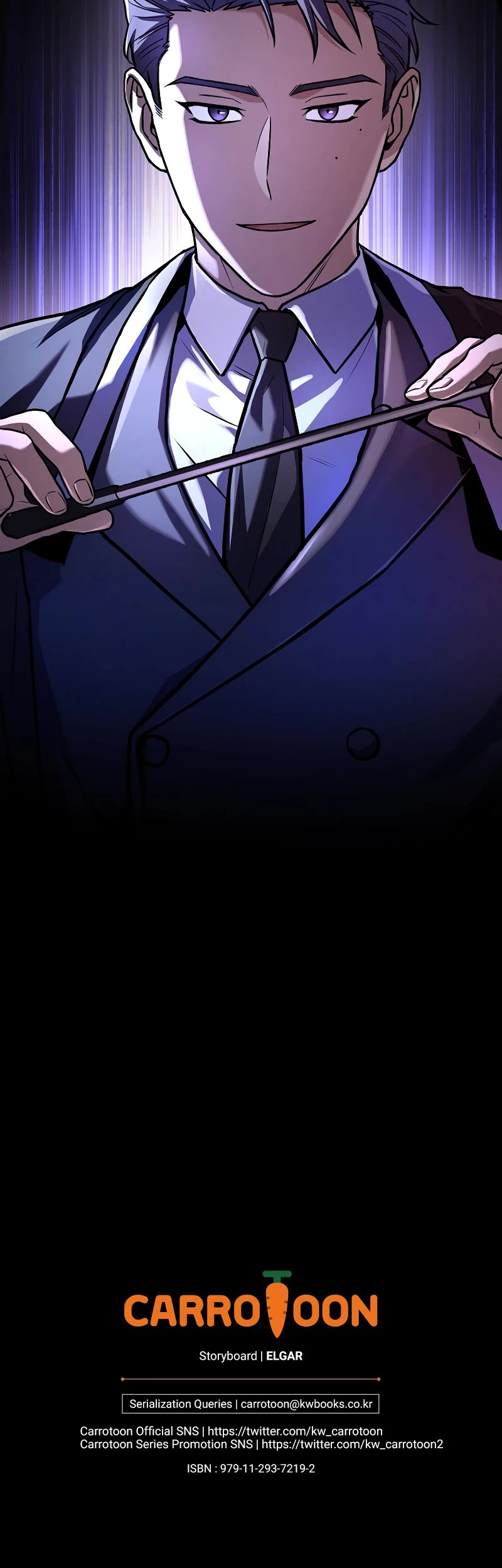 Return of the Frozen Player Chapter 149 page 49 - Chapter 149