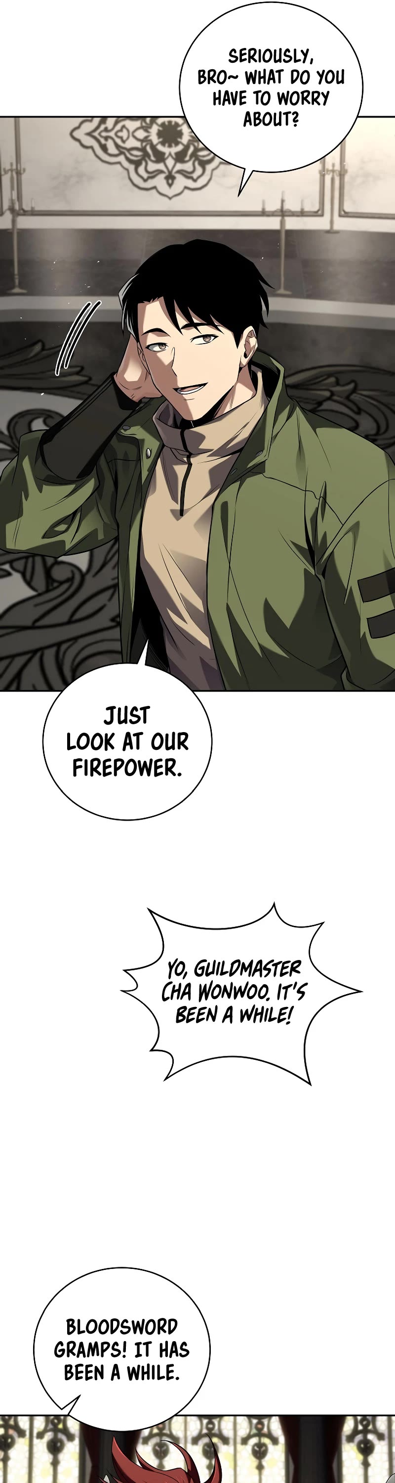 Return of the Frozen Player Chapter 149 page 7 - Chapter 149