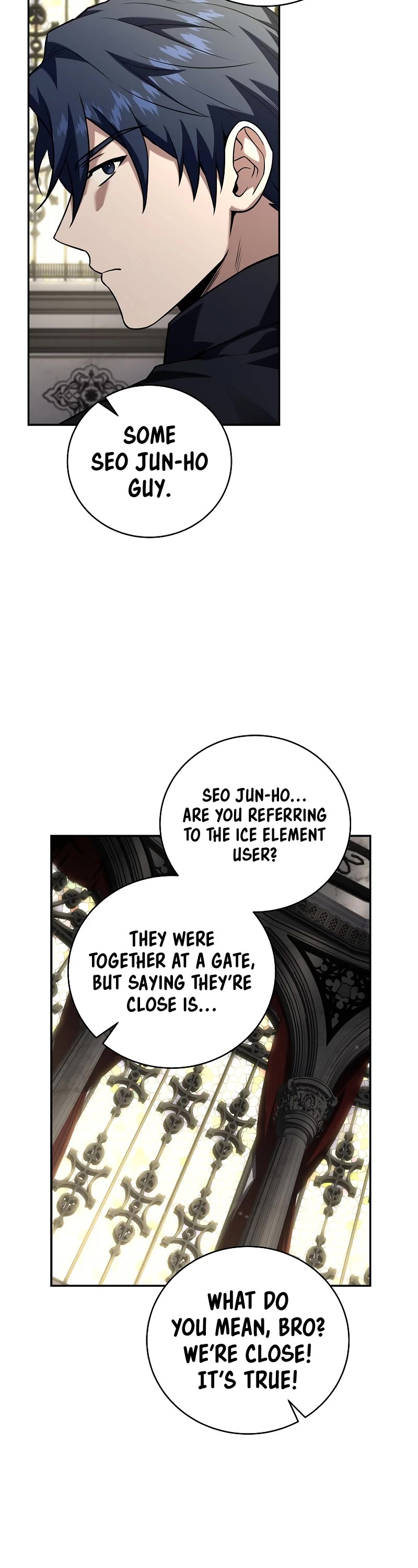Return of the Frozen Player Chapter 149 page 9 - Chapter 149