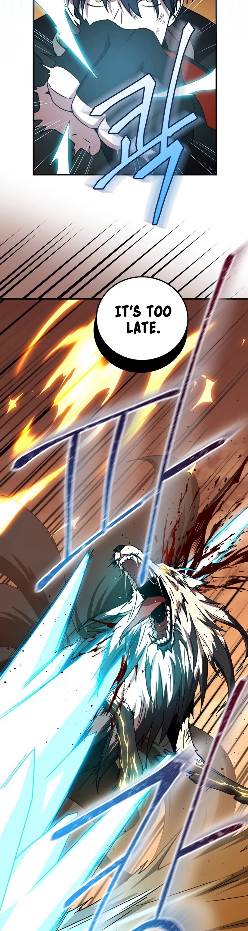 Return of the Frozen Player Chapter 15 page 19 - Chapter 15