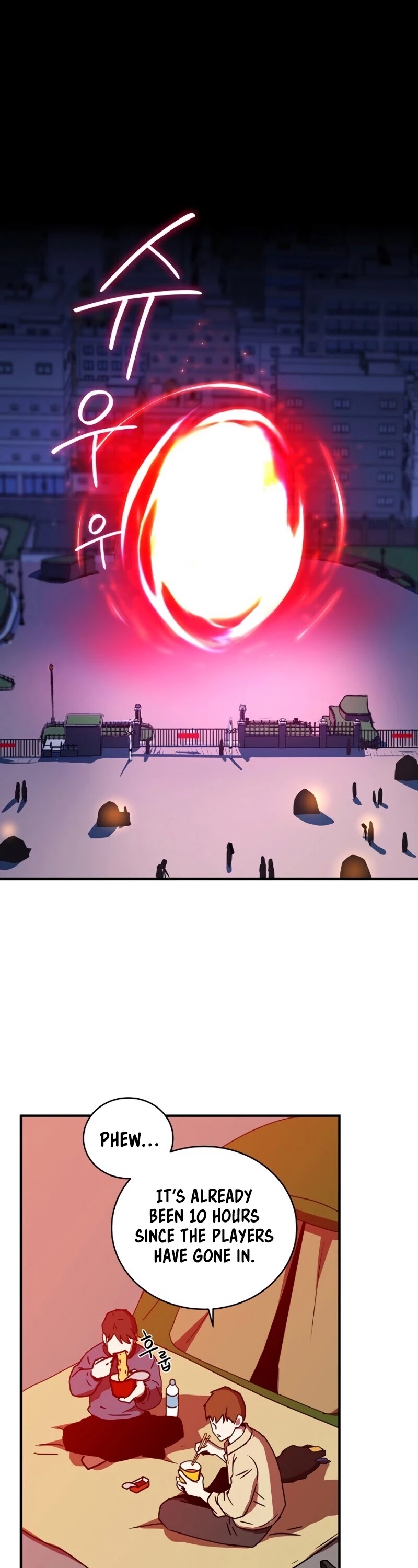 Return of the Frozen Player Chapter 15 page 2 - Chapter 15