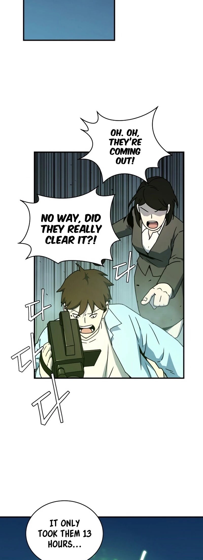 Return of the Frozen Player Chapter 15 page 24 - Chapter 15