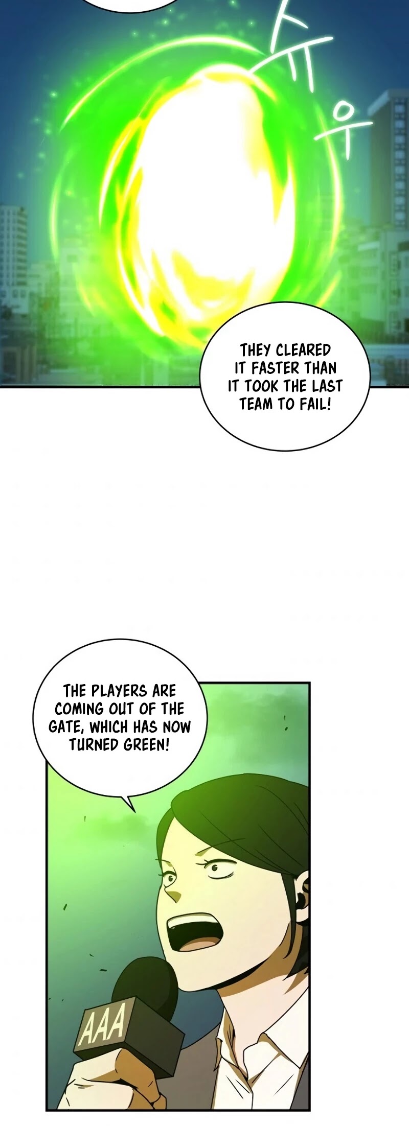Return of the Frozen Player Chapter 15 page 25 - Chapter 15