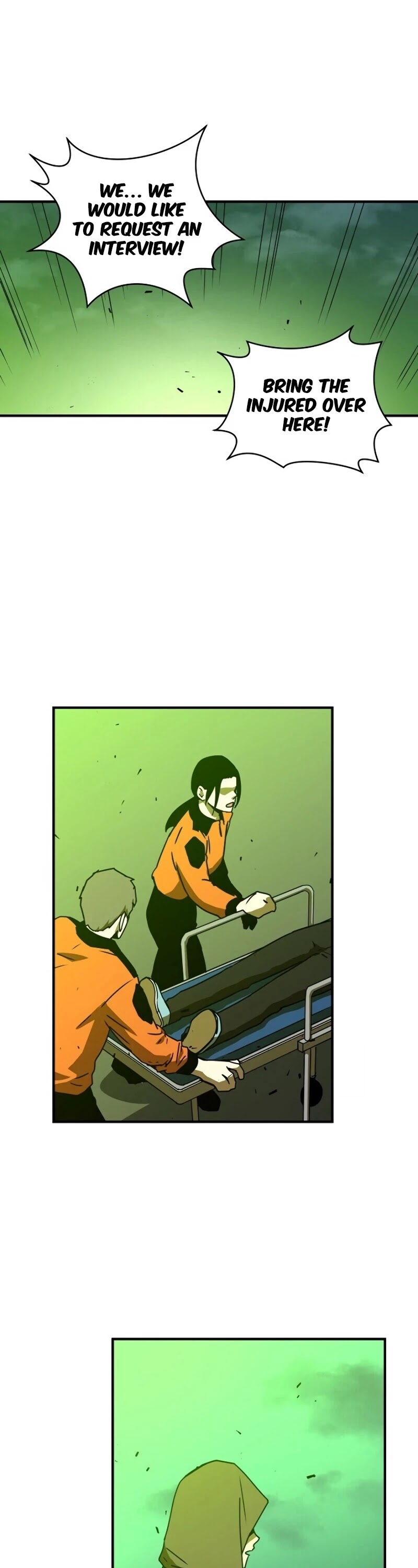 Return of the Frozen Player Chapter 15 page 27 - Chapter 15