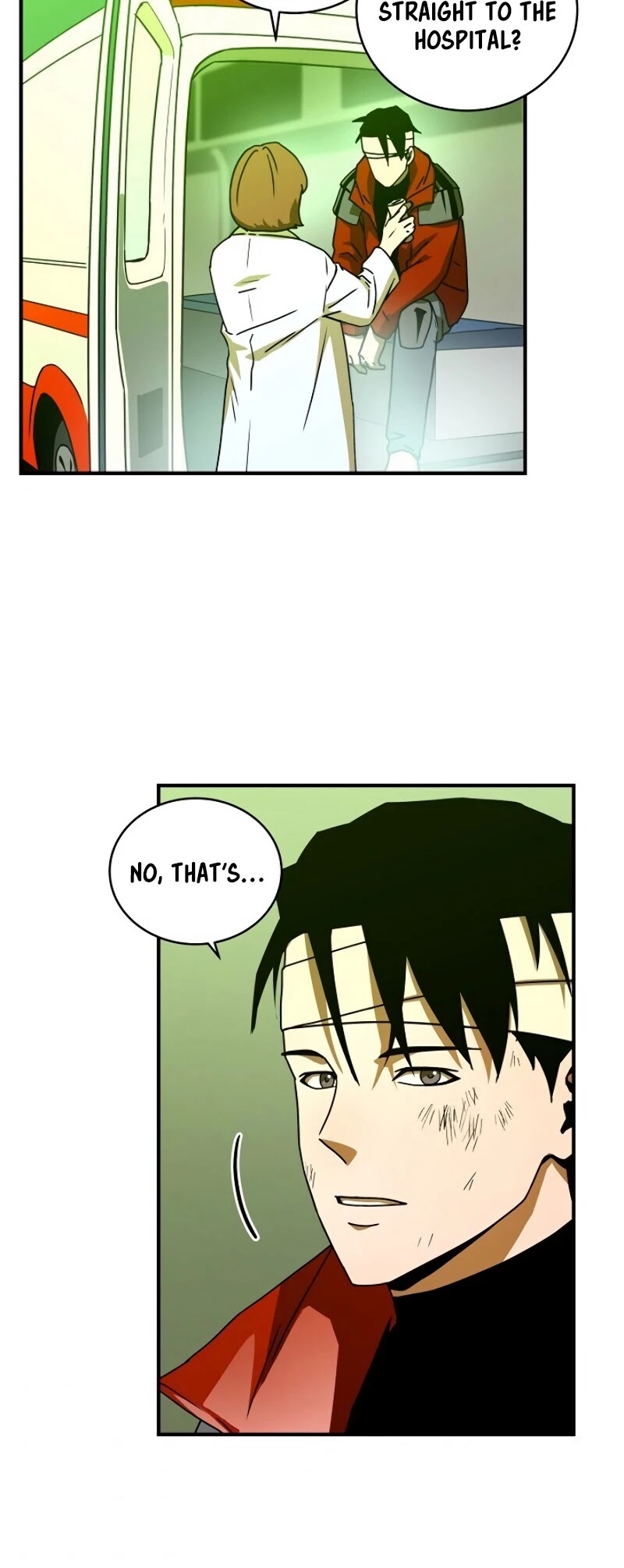 Return of the Frozen Player Chapter 15 page 29 - Chapter 15
