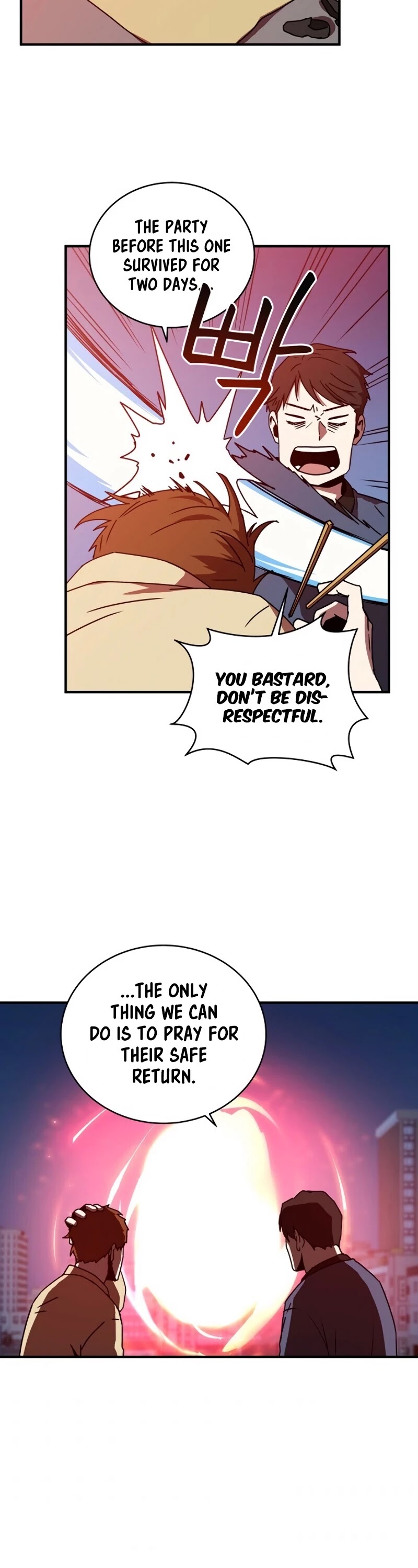 Return of the Frozen Player Chapter 15 page 3 - Chapter 15