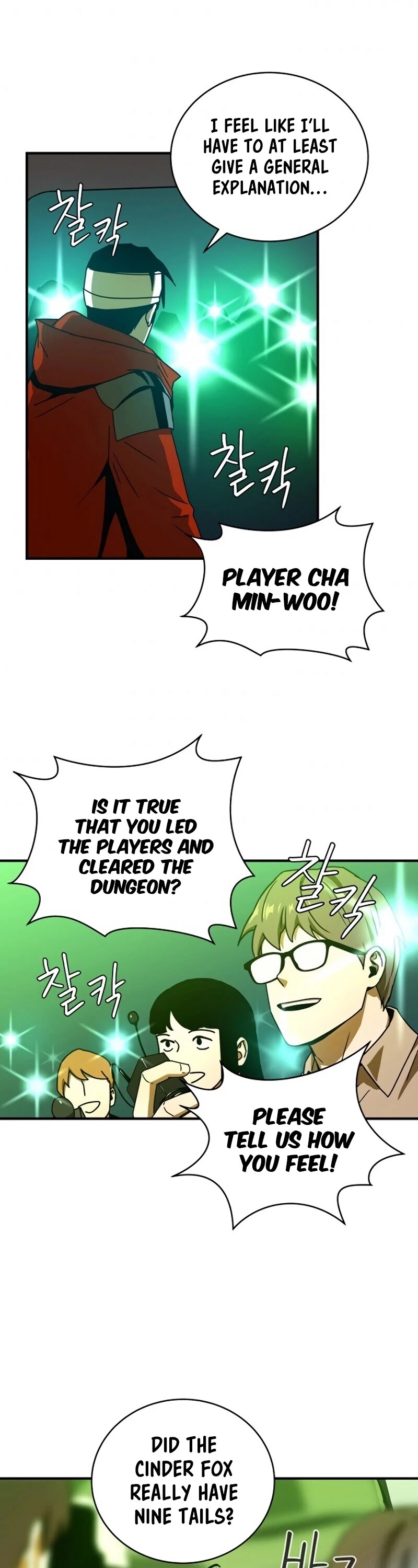 Return of the Frozen Player Chapter 15 page 30 - Chapter 15