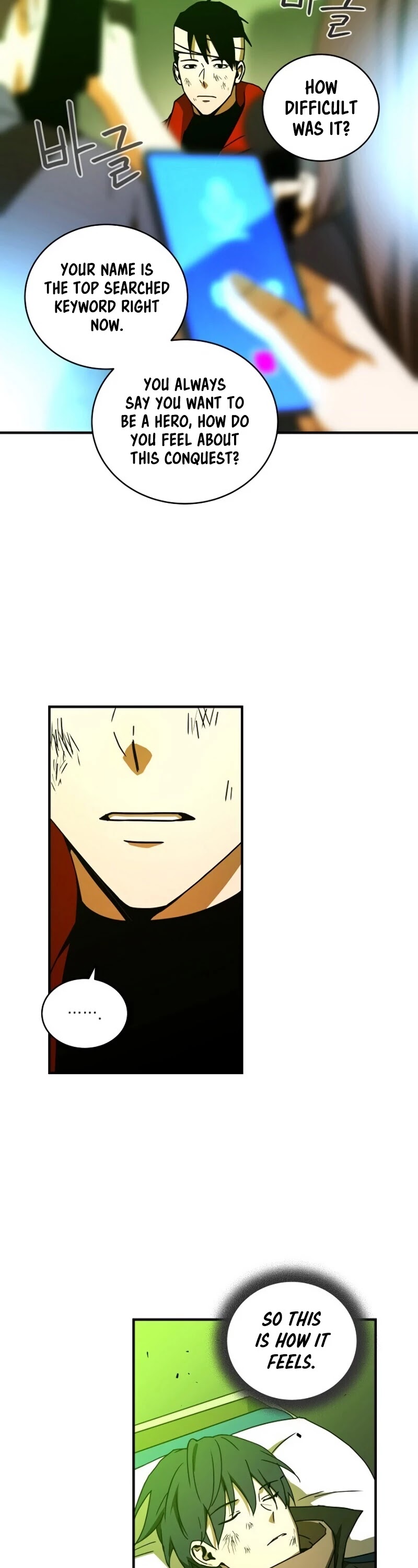 Return of the Frozen Player Chapter 15 page 31 - Chapter 15