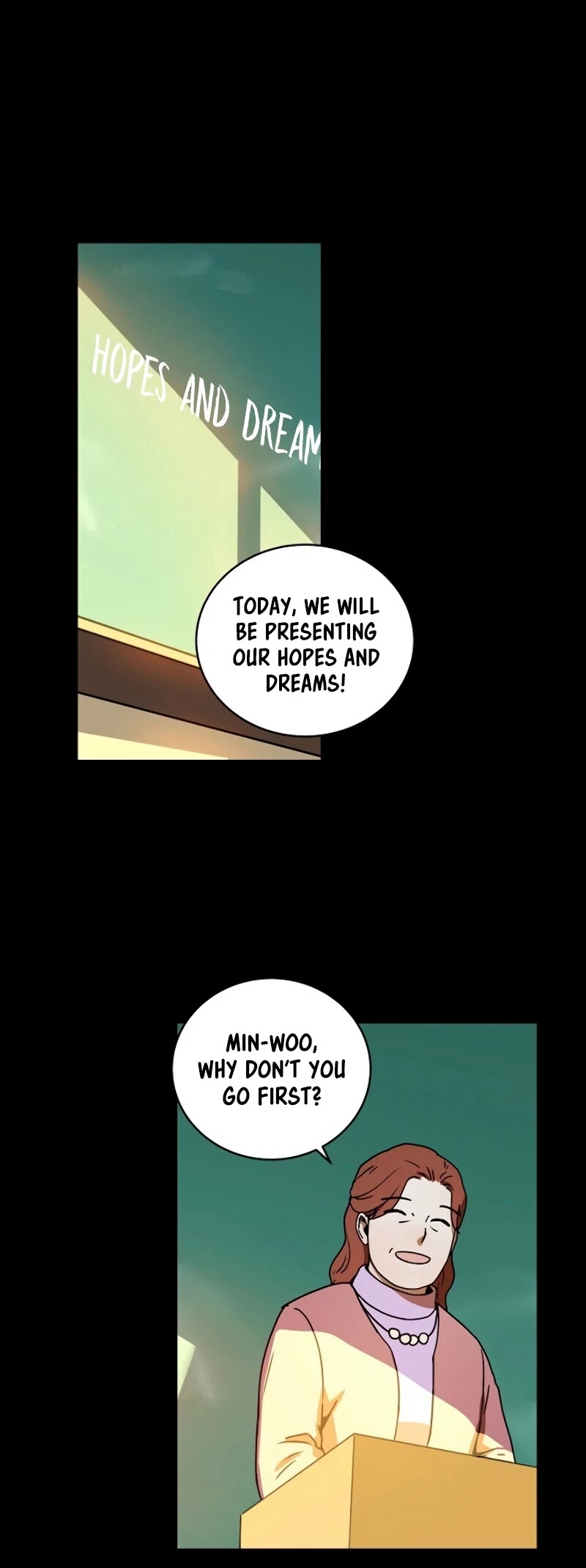 Return of the Frozen Player Chapter 15 page 33 - Chapter 15
