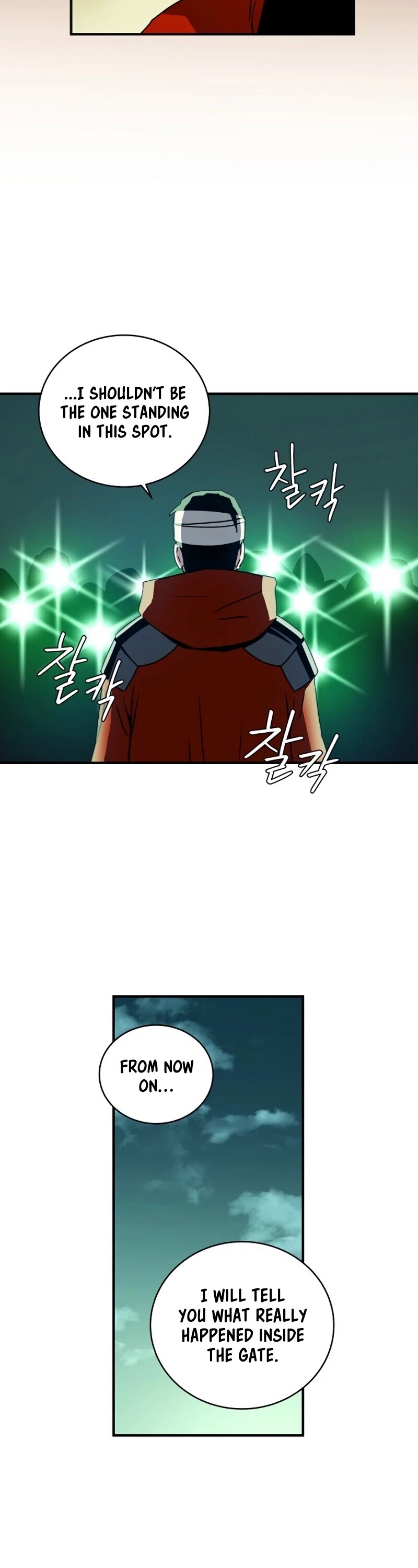Return of the Frozen Player Chapter 15 page 35 - Chapter 15