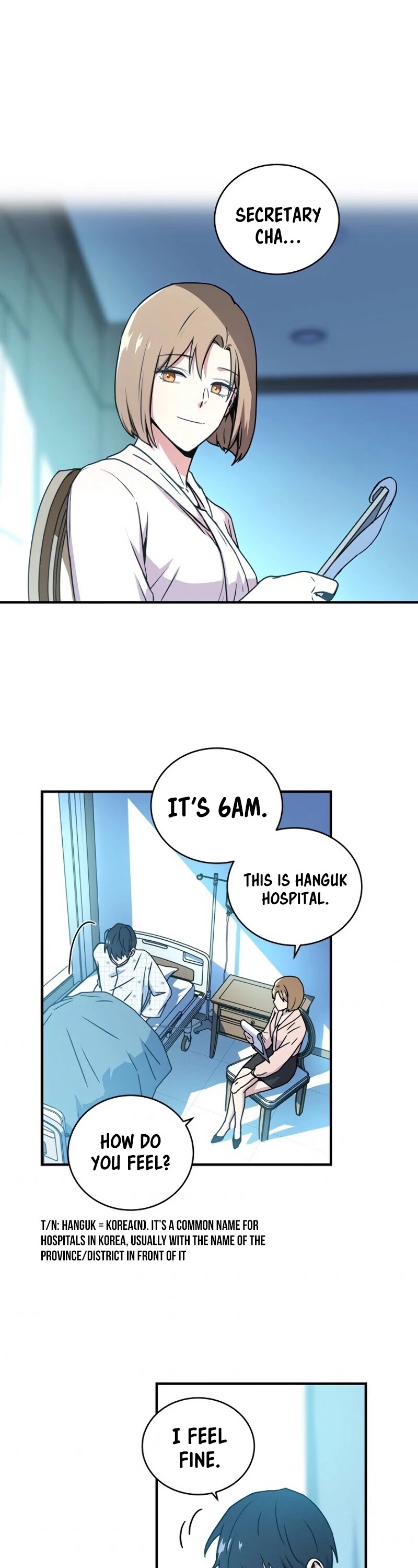 Return of the Frozen Player Chapter 15 page 38 - Chapter 15