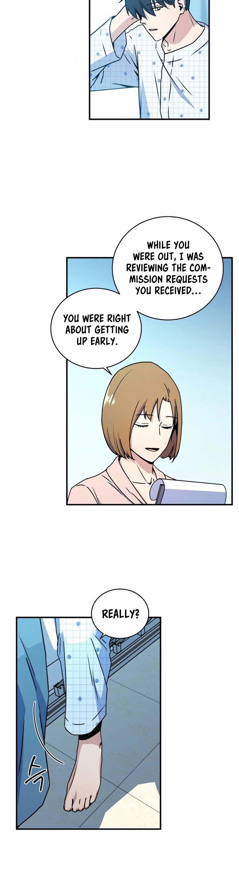 Return of the Frozen Player Chapter 15 page 39 - Chapter 15