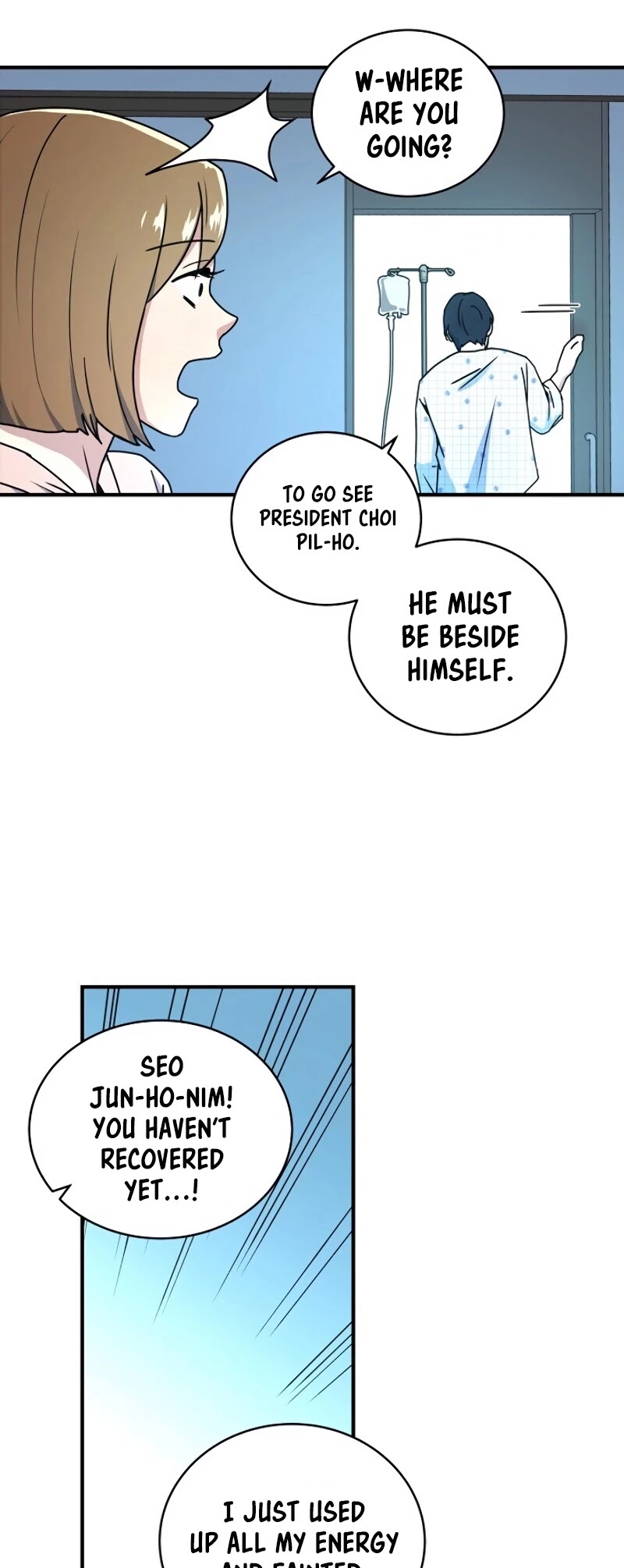 Return of the Frozen Player Chapter 15 page 40 - Chapter 15