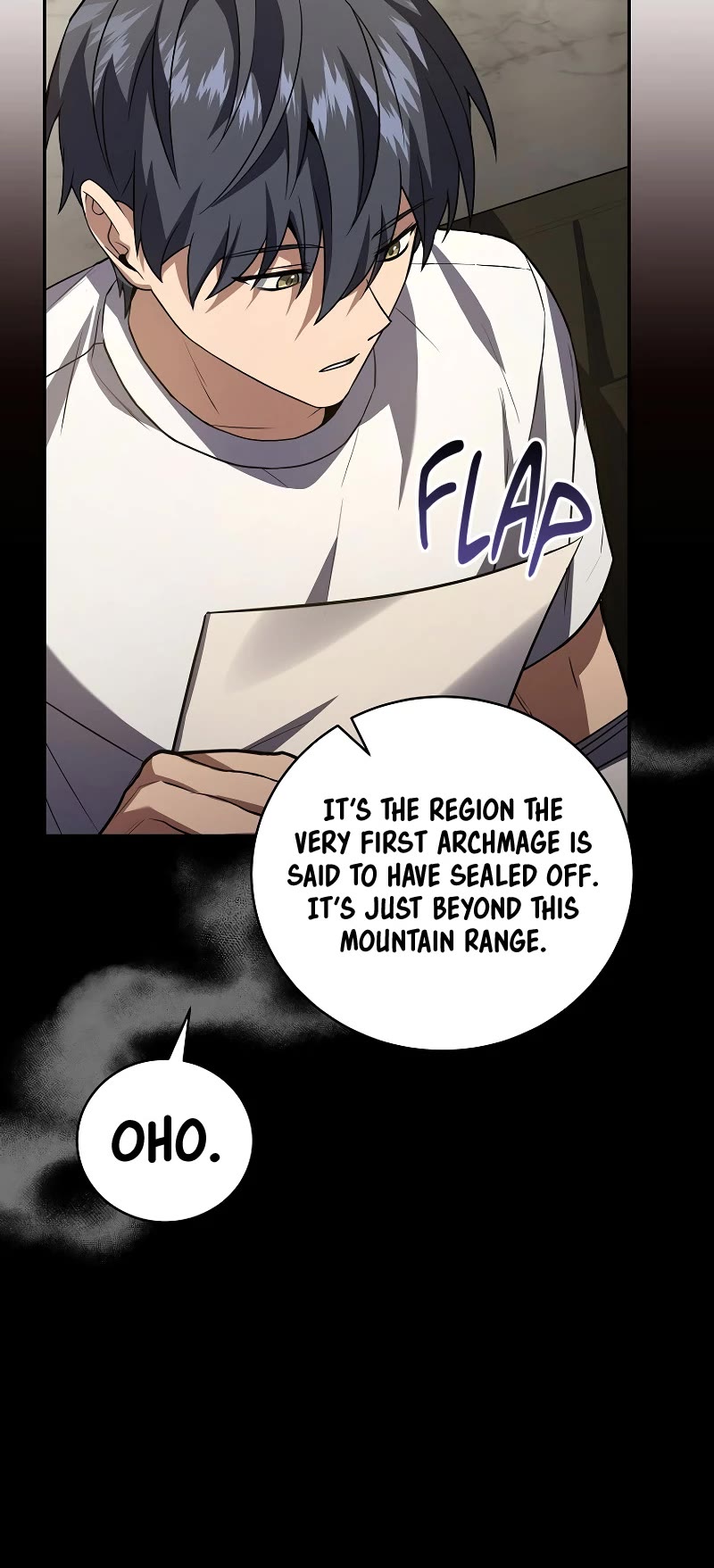 Return of the Frozen Player Chapter 150 page 11 - Chapter 150: Season 3 End
